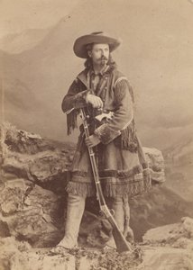 Buffalo Bill Cody